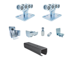 kování pro posuvné brány